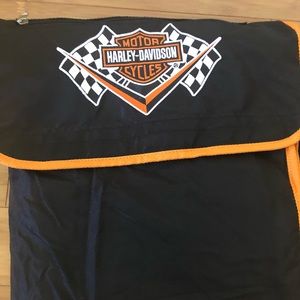 Harley Davidson tarp